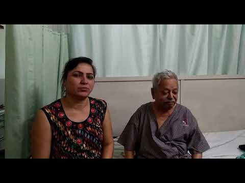 Happy Patient Testimonial - Dr. Ajay Kothari