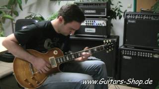 Video thumbnail for Diezel Schmidt mit Jörg Tandler Beauty und Sebastien Wittmann im Guitars-Shop.de by wwwguitarsshopde