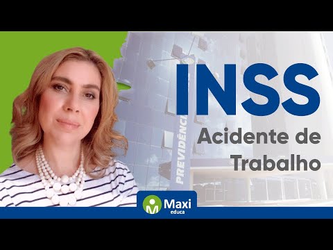 Direito Previdenciário - Acidente de trabalho