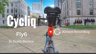 The NEW Cycliq Fly6 - In Depth Review