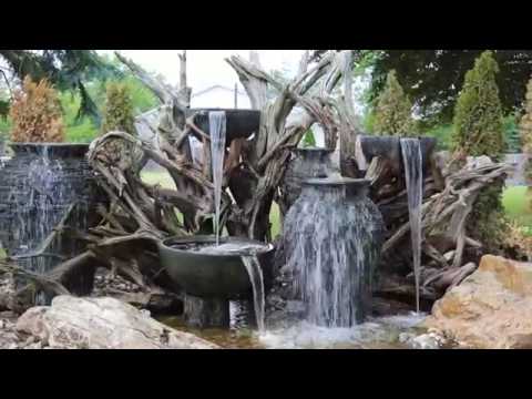 Certified Aquascape Contractor Showcase - Genoscape, Inc.