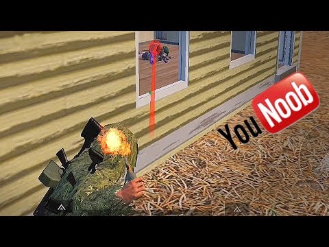 NEW PUBG MOBILE FUNNY MOMENTS , EPIC FAIL & WTF MOMENTS 57