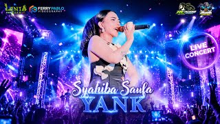 Download lagu Syahiba Saufa - YANK || Linia Buah Management Live Kalimati Muncar 2026 mp3