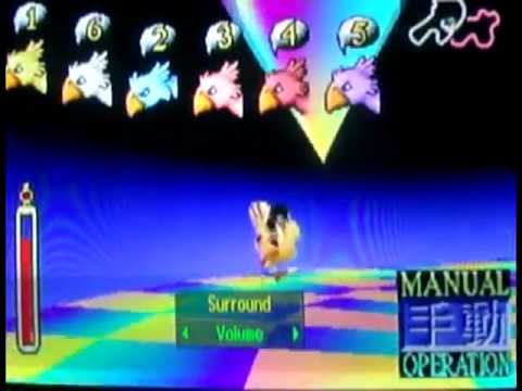 FF7 Chocobo Racing (Spd176 Stam999 All colors FAST)