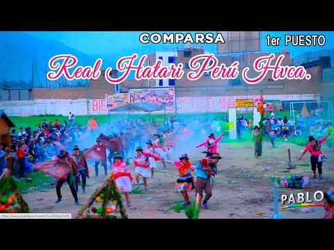 REAL HATARI PERU HVCA, 01 PRIMER PUESRTO -  (Felíz Aniv, Rodolfo Coca 2022)