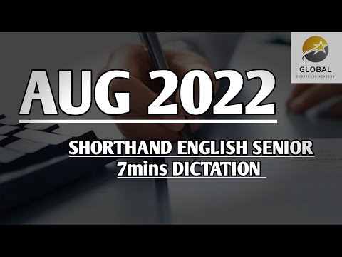 Global Shorthand Academy and Surya Marish