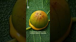 The Insect That Tricks Two Species