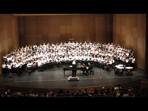 Fanfare For A Festival by Ron Nelson