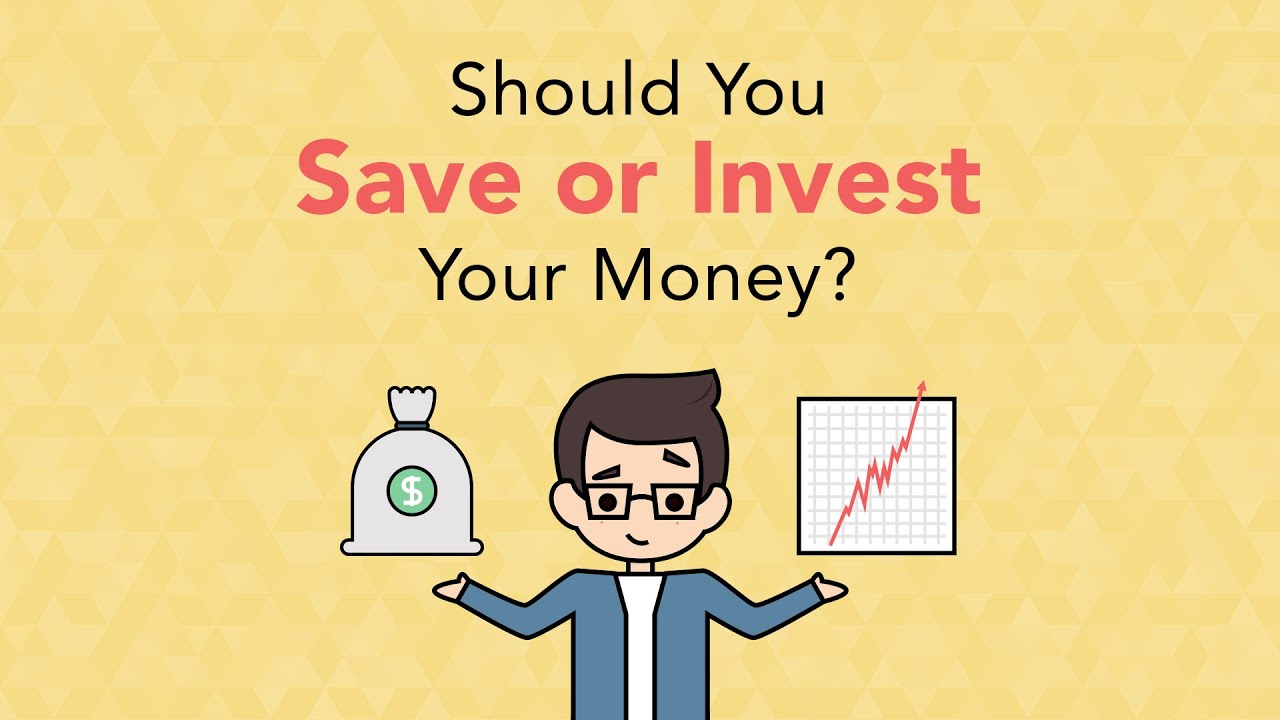 Saving or Investing: Which Builds Wealth Faster?