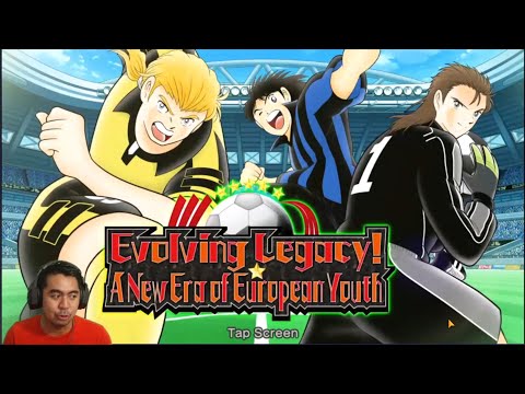 Main Account flooded with SSR 😂😂 - Gacha Step Up Original Character Captain Tsubasa Dream Team