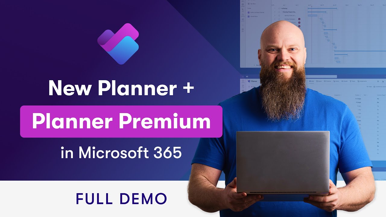 Explore Microsoft 365s Latest Planner & Premium Features