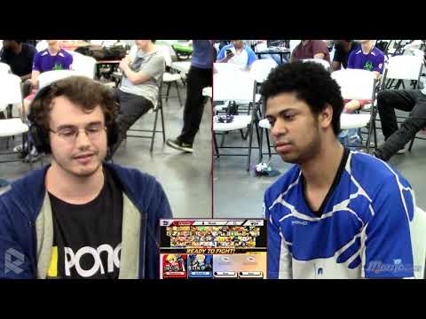 GA Smash 4 Arcadian - LAB | Masamune vs Stache - Winners Semis