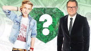 WHO’S RICHER - Cody Simpson or Alan Carr - Net Worth Revealed!