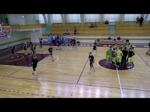 Mladost Admiral - Sabonis KC