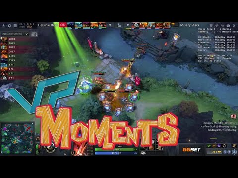 Helsinki REDS VS BlinkPool At The Intern