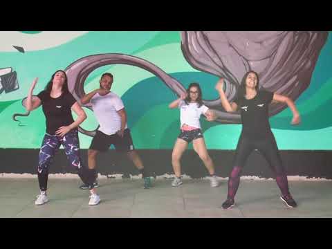 Zumba 2019 - Quero Vacilar - Filhos de Jorge feat. Fabio BigBoss & Papayo