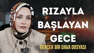 O Gece O Odada Aslında NE OLDU? | Avukatın Tek Bir Sorusuyla Değişen B