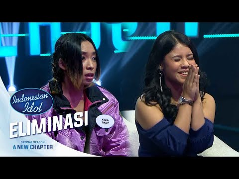 Rimar & Kezia lebih tangguh dibanding Annisa Malam Ini - Eliminasi 3 - Indonesian Idol 2021