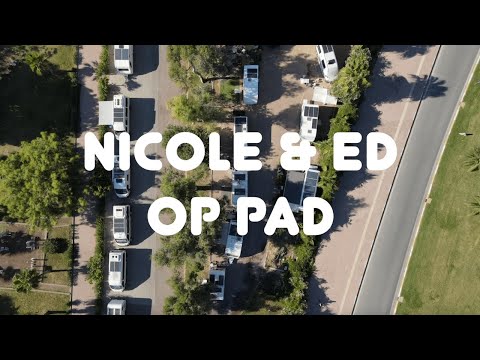NICOLE & ED OP PAD
