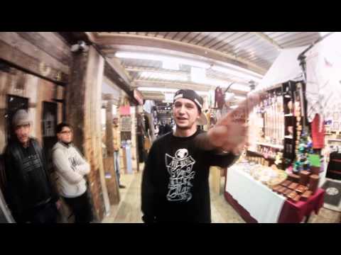 Szabla SWD & Tazman TBM - Początek (Video promo Ep-Party) OneShot