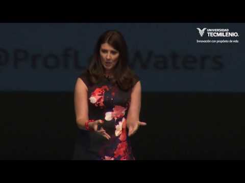 Lea waters on strength based parenting