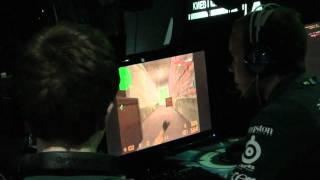 1st round in SK-Gaming vs mTw @ IEM5 EC