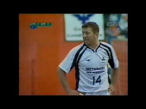 Liga Nacional de Handebol 2004 - 1º jogo da Final - Metodista x Londrina