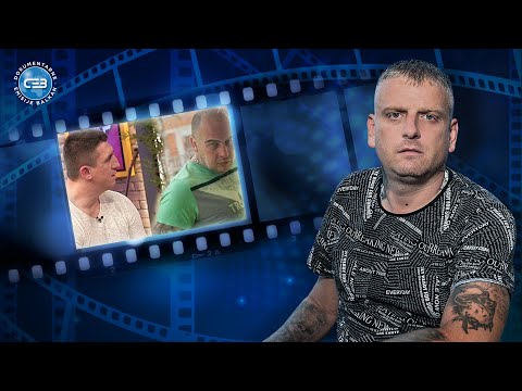 BALKAN INFO: Gradimir Mitić - Bizi sam garantovao da će biti bezbedan i da ne brine zbog Kristijana!