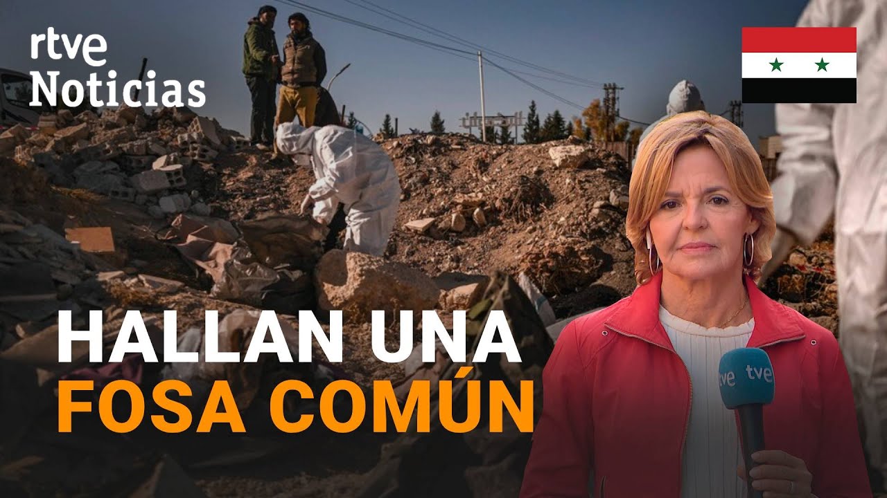 SIRIA: La UE REABRIRÁ su DELEGACIÓN en DAMASCO tras los CONTACTOS con las NUEVAS AUTORIDADES | RTVE