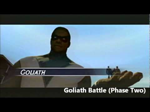 Marvel Ultimate Alliance 2 OST 618 - Goliath Battle (Phase Two)