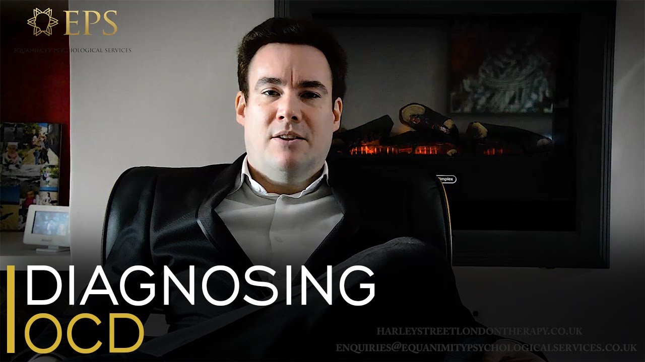 Diagnosing Obsessive-Compulsive Disorder (OCD): Clinical Descriptions By Thomas Brown MBPsS