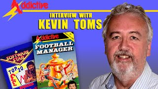 Interview with Kevin Toms - The Father of Sports Management Games