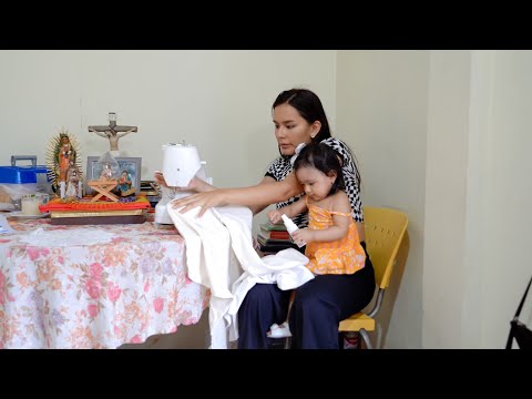 Pensó que su vida se derrumbaría tras la infidelidad  de su esposo.