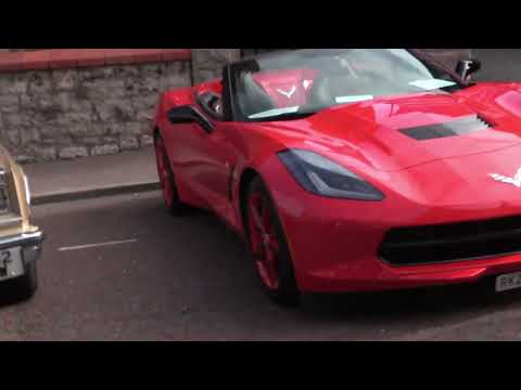 Prestatyn Classic carshow Aug 28 2023