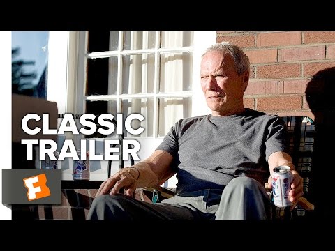 Gran Torino (2009) Official Trailer