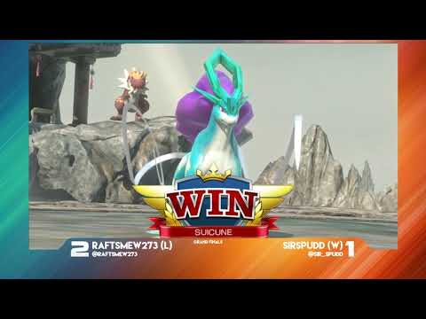 RaftsMew273 (Suicune) vs SirSpudd (Scizor/Gengar) GFs - Guard Break IX - 9/15/18