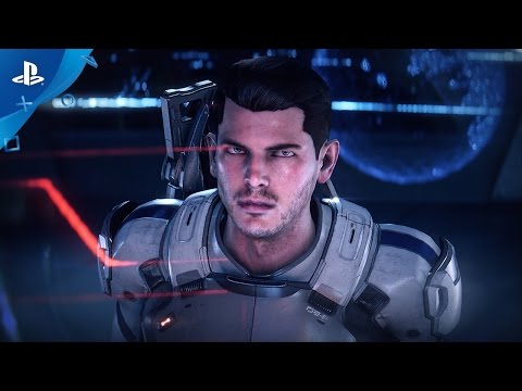 Vidéo Mass Effect Andromeda