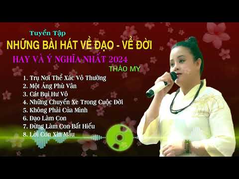 Lk Một Áng Phù Vân - Tuyển Tập Những Bài Hát Về Đạo Về Đời Hay Và Ý Nghĩa Nhất | Giọng Ca Tỏa Sáng