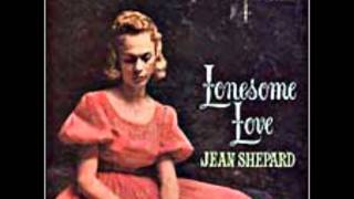 Jean Shepard- I Hate Myself