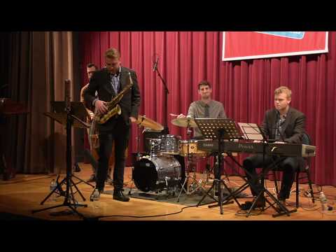 Chris Oatts - "Autumn Serenade" by John Coltrane