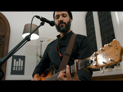 Jawhar - Khousouf (Live on KEXP)
