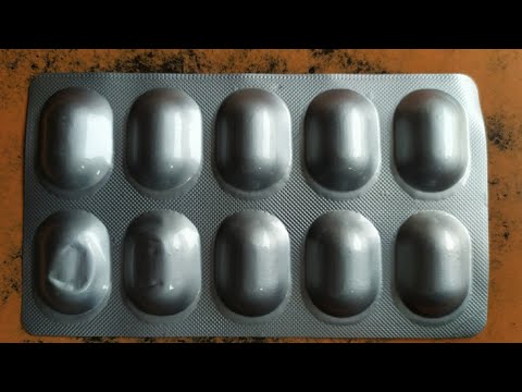 Cefpodoxime Proxetil 200 Mg Tablets