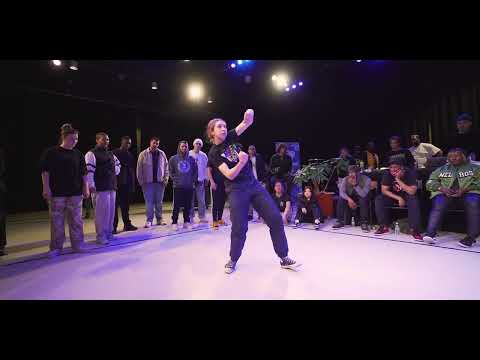 Killa Lord vs Baby Girl Naab l New Gen Semi-Finals l "COLD AS BUCK" 030STREET