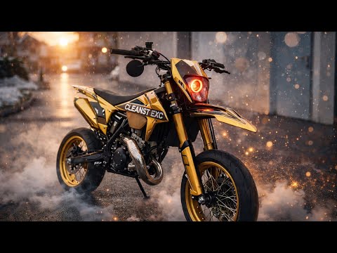 Exc 125 Rebuild story🤠