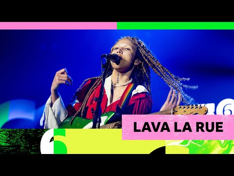 Lava La Rue  - Angel (6 Music Festival 2023)