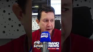 Tim dá super favoritismo ao Goiás diante do Fluminense/PI na Copa do Brasil: “seria uma tragédia”