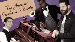 My Name Is / Who Am I - Mash Up - The Awesome Gentlemen's Society (Eminem / Snoop Dog Cover)