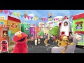 Gali Gali Sim Sim Title Sequence For Sesame Street
