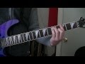 Soda Stereo | Texturas | Guitar Cover HD 