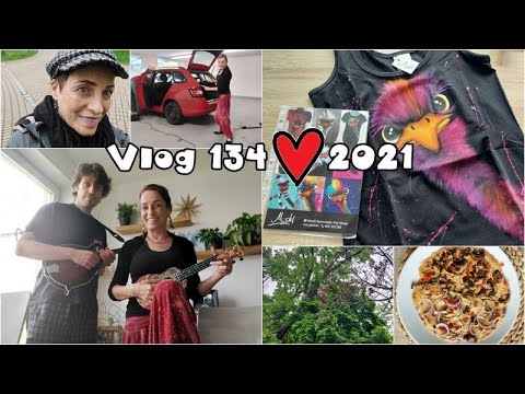 Vlog 134/21 - plusy a mínusy v hlavě